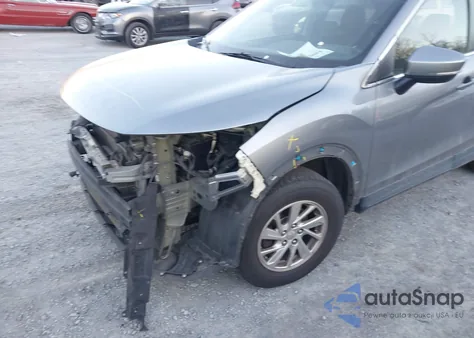 2019 Mitsubishi Eclipse Cross Es z USA, uszkodzony, nr VIN JA4AT3AA5KZ031645